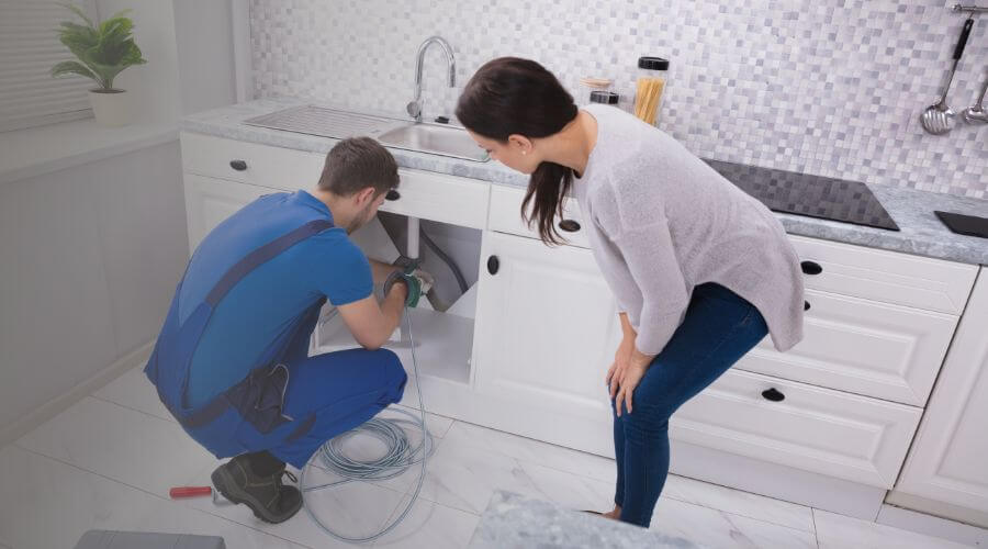 Professional Leak Detection Services in Walker, LA
